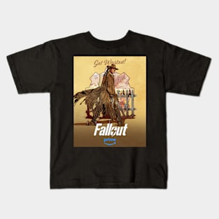 Fallout Ghoul Kids T-Shirt